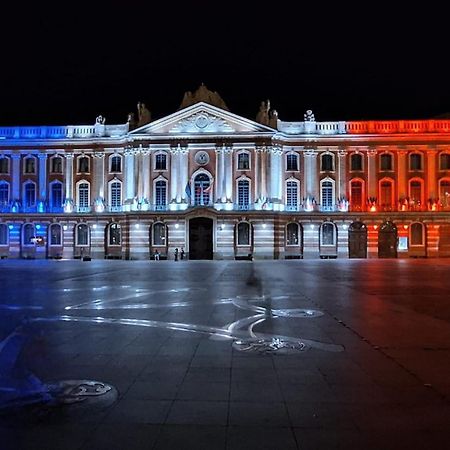 Hebergement Entier 20 M2 Toulouse Eksteriør billede