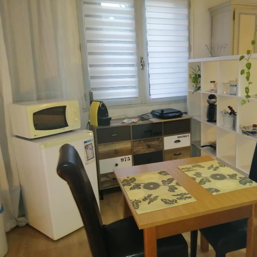 Hebergement Entier 20 M2 Toulouse Eksteriør billede
