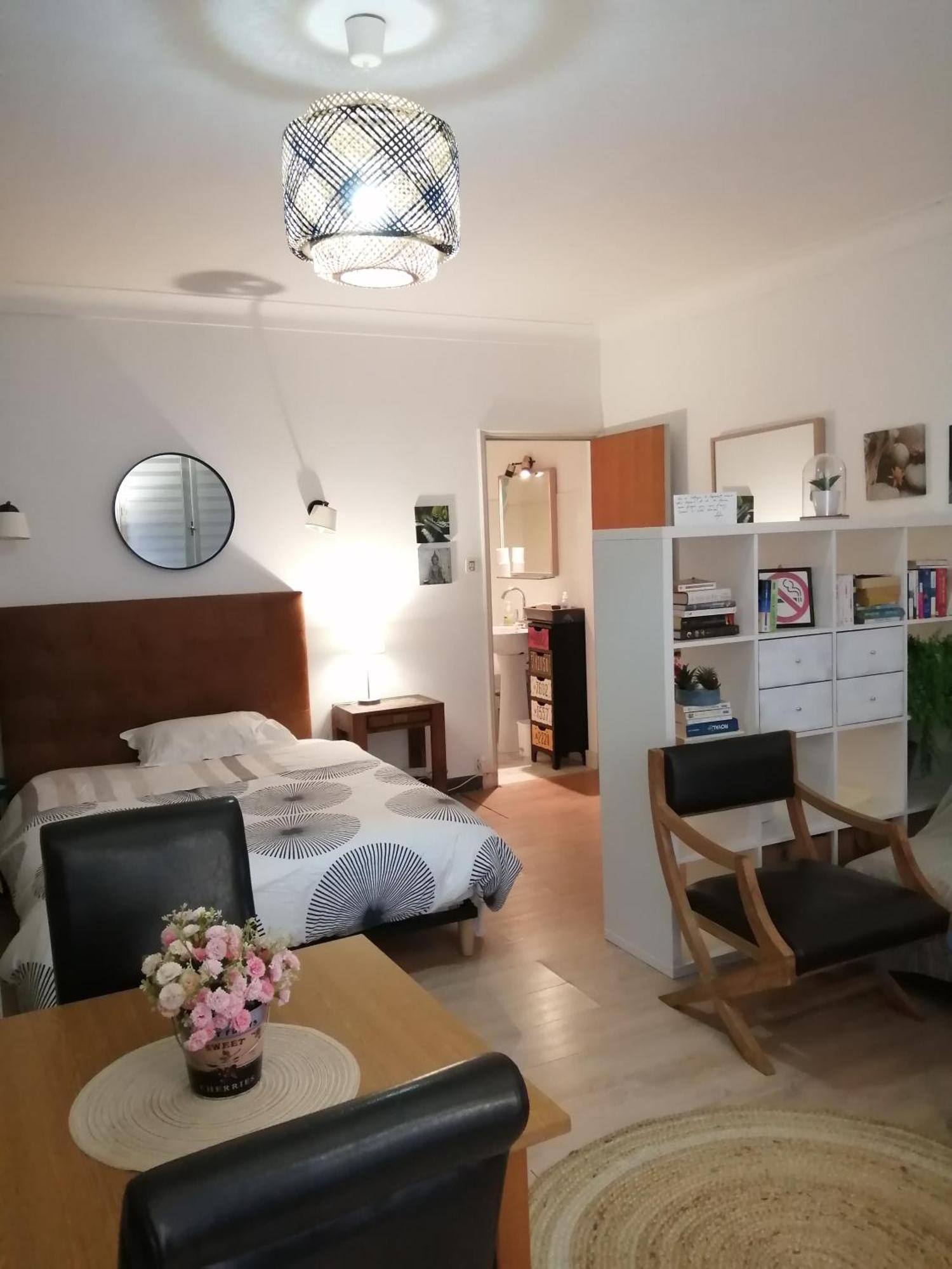 Hebergement Entier 20 M2 Toulouse Eksteriør billede
