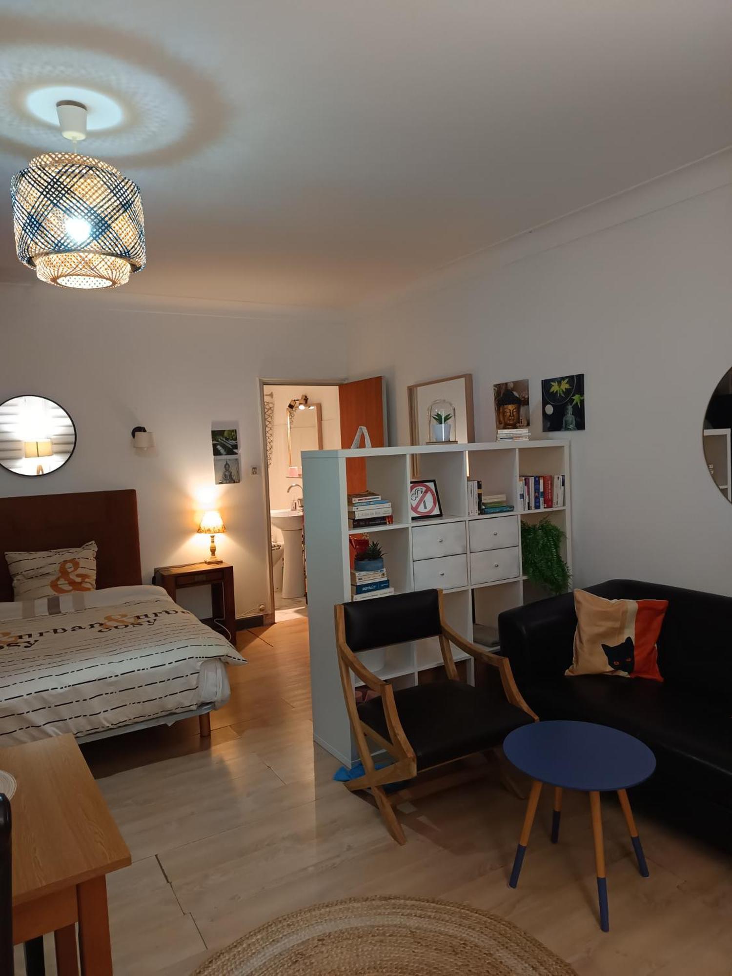Hebergement Entier 20 M2 Toulouse Eksteriør billede